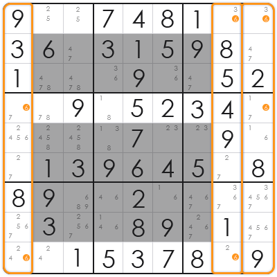 12 rules of sudoku